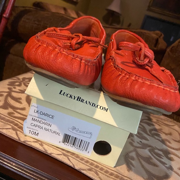 Lucky Brand loafers - Picture 2 of 4